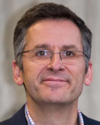 Prof. Dr. Thomas Steger