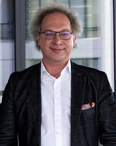 Prof. Dr. Christian Wolff